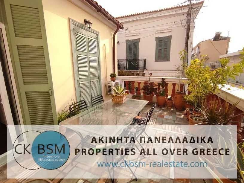 Apartment for rent, 165sqm, 1,200€ Center Spiti24