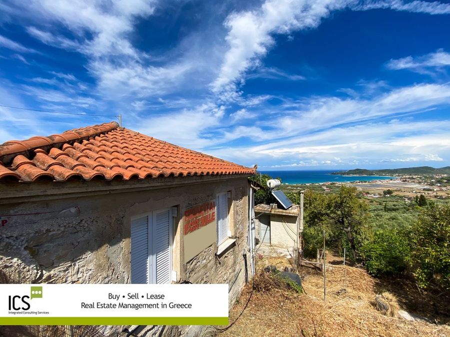 Sale, Plot, 7300m² Alikes, Katastari 13534984 Spitogatos