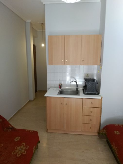Ippokratio Apartment for rent