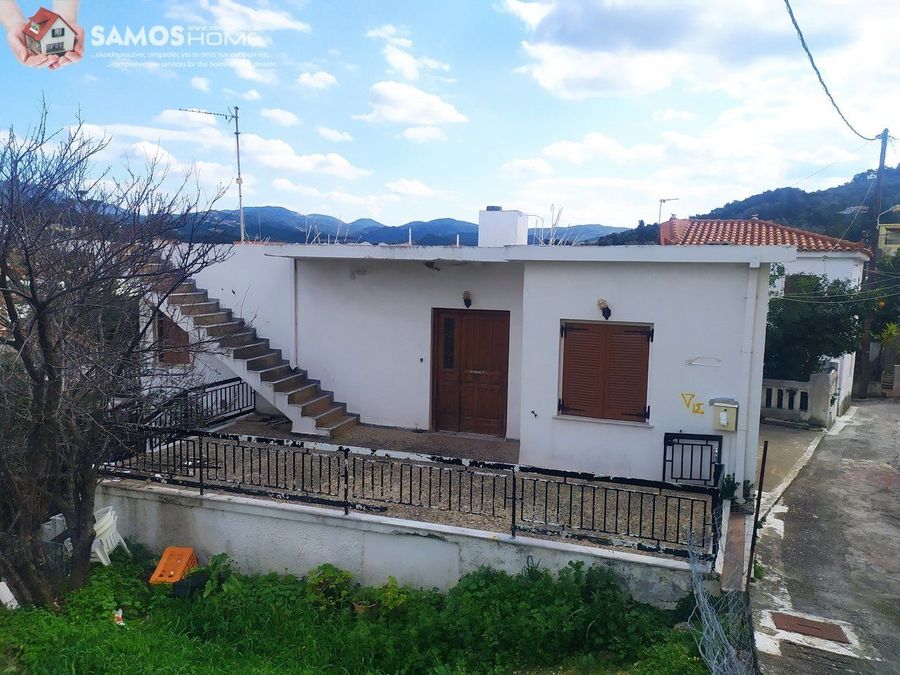 Sale, Detached house, 196m² Samos, Karlovasi 12308653 Spitogatos