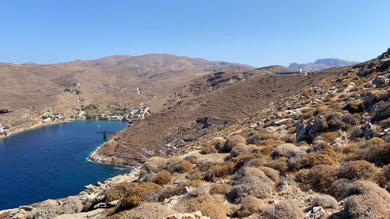 Main town - Chora