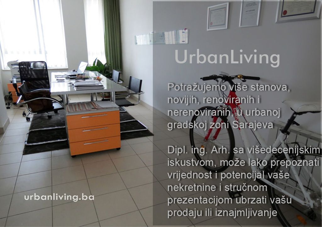 Stan 70 m2 na prodaju Sarajevo, Sarajevo - Centar photo 1