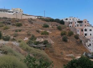 Plot Ormos Athinios