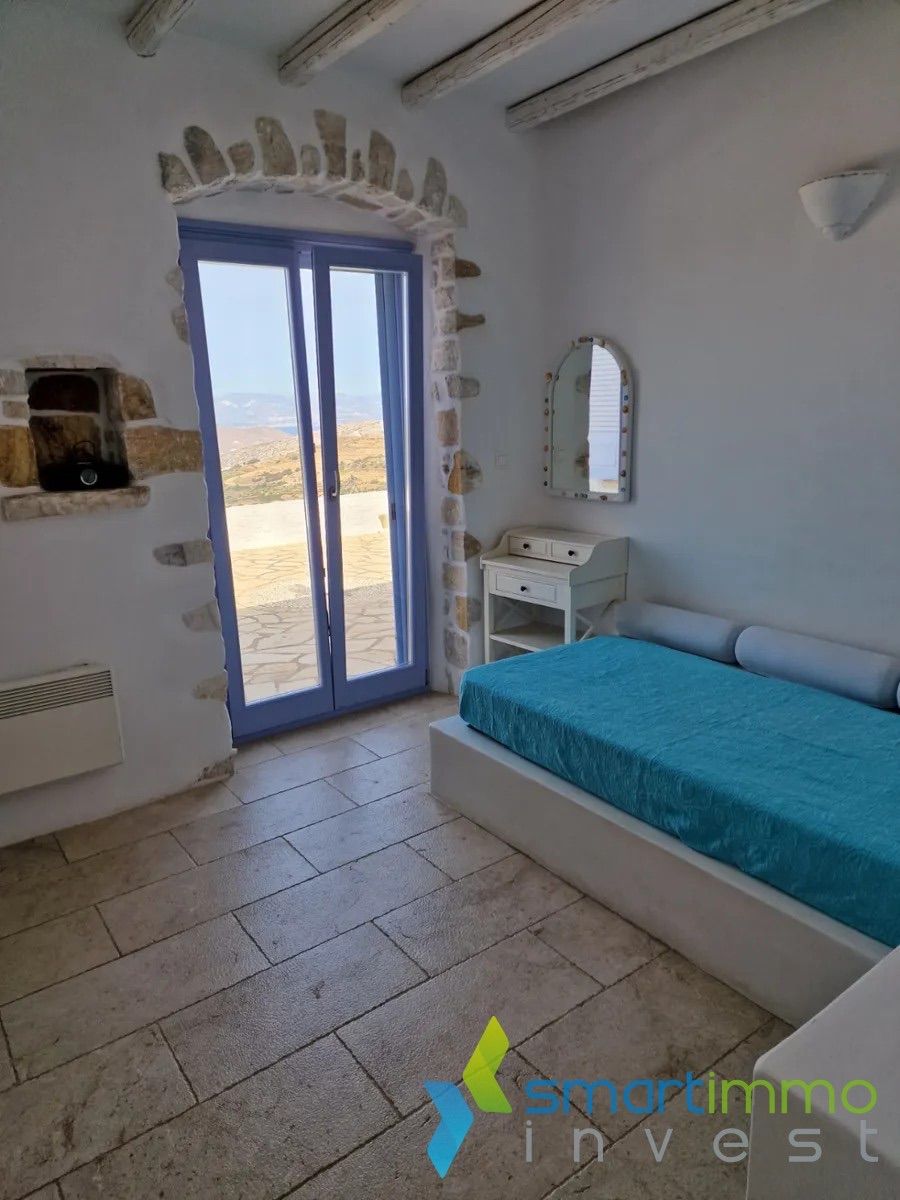 Villa for sale Lefkes (Paros)