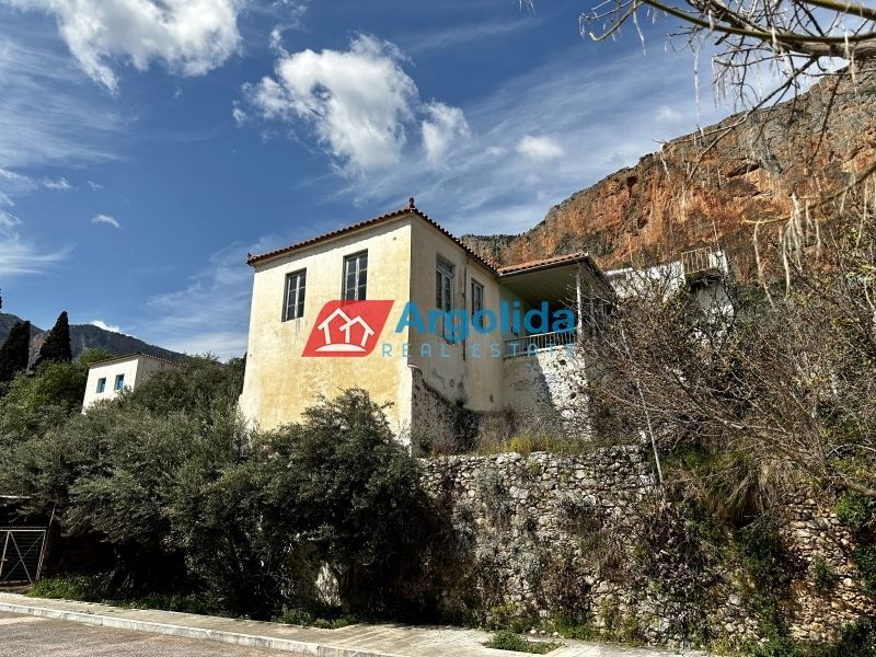 Sale, Detached house, 127m² Leonidio, Center 13824391 Spitogatos