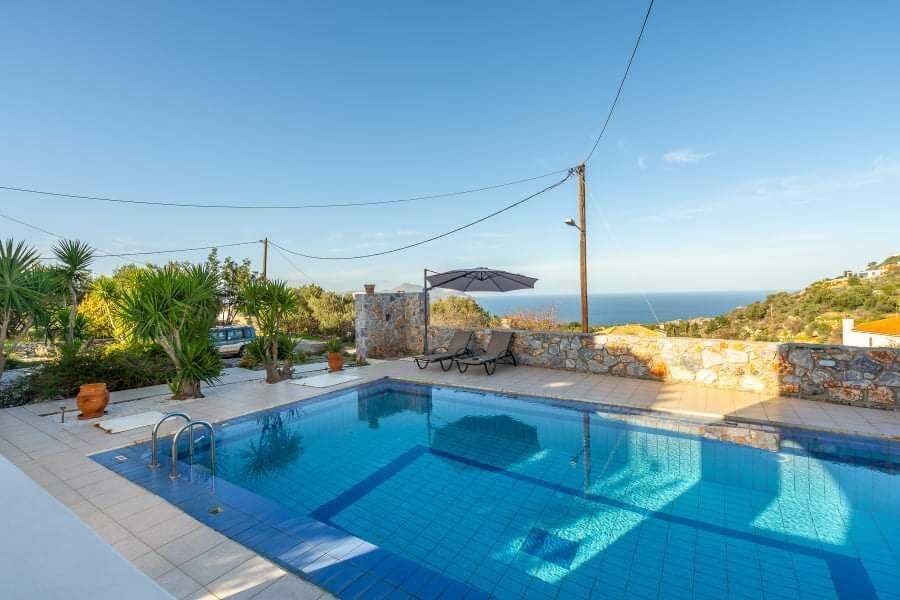 Apartment for sale Kokkino Chorio (Vamos) Crete