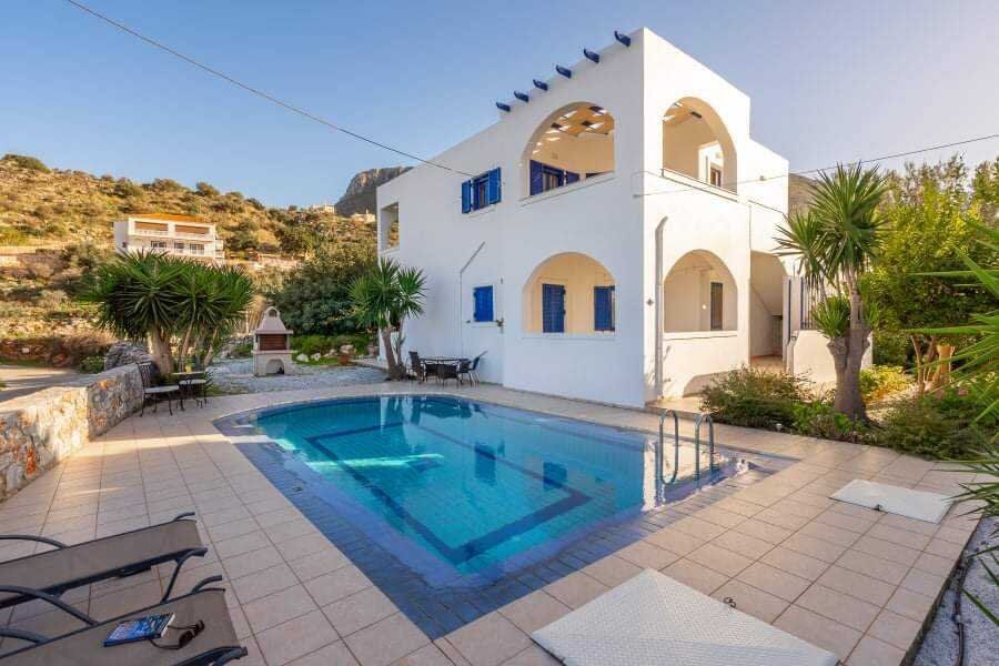 Apartment for sale Kokkino Chorio (Vamos) Crete