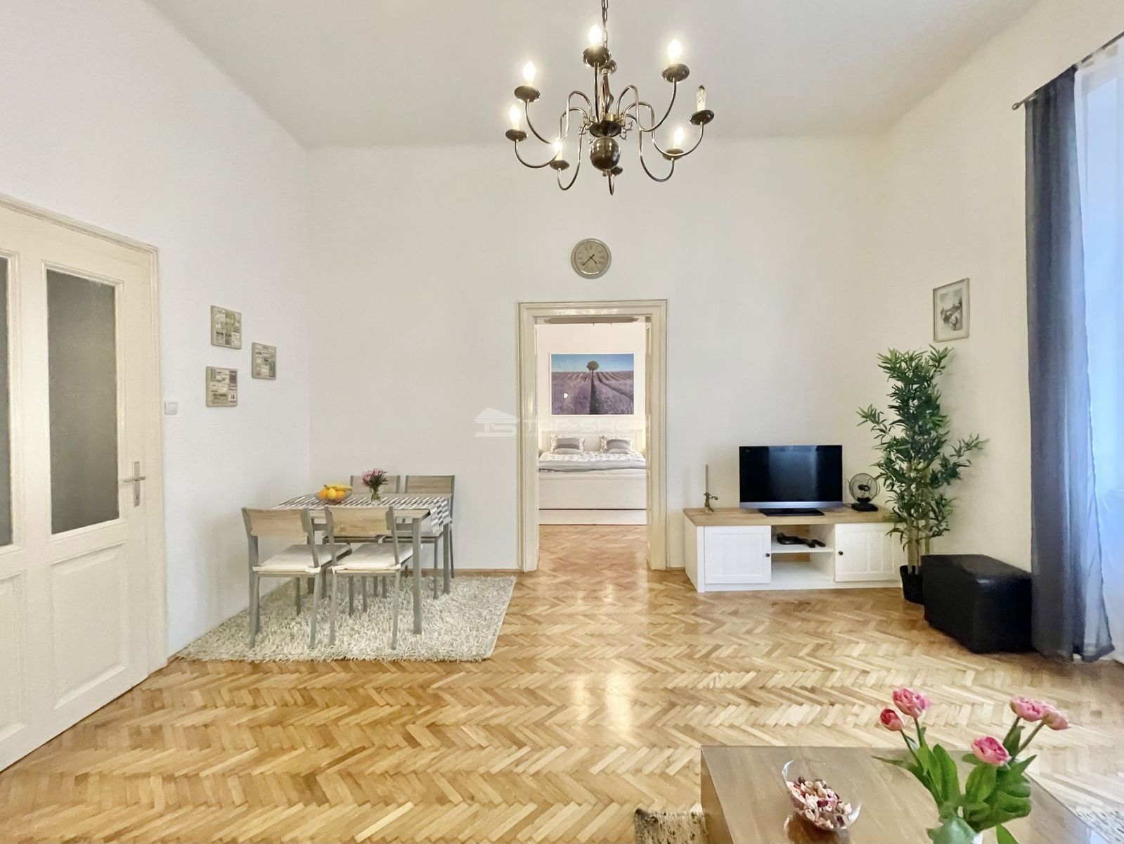 Apartment 60sqm for rent, Donji grad Listing 13756109 Srbijanekretnine