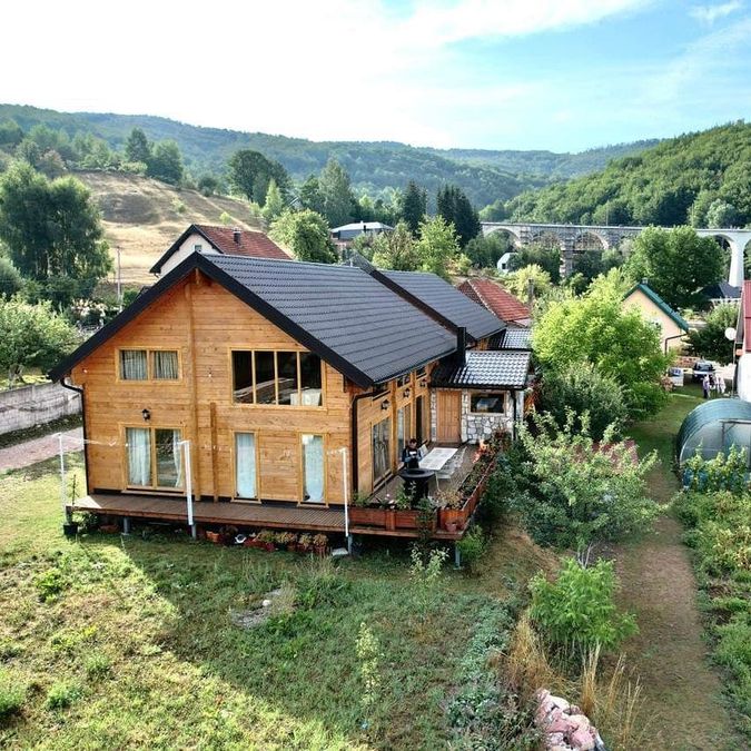 Luxury Chalet, Kolašin 3