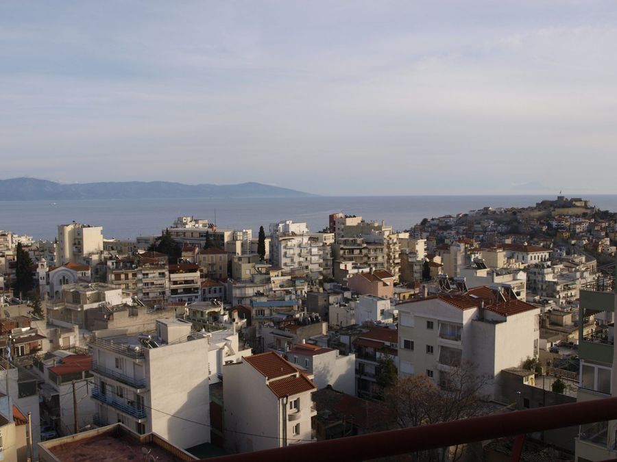 Sale, Apartment, 96m² Kavala Prefecture, Kavala 13973040 Spitogatos