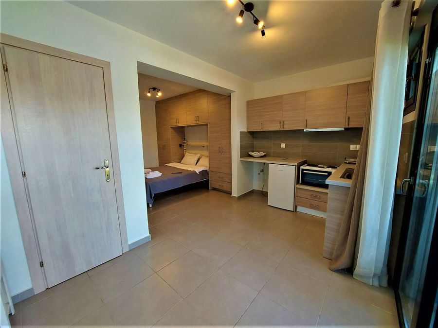 Sale, Apartment, 28m² Lefkada, Ellomeno 14045857 Spitogatos