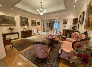 Stan za izdavanje Beograd Stari Grad: Centar - Skupština - Terazije, 106 ㎡, 2 sprat, spavaće sobe: 3 slika #2