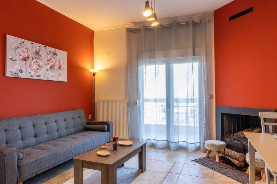 Real Estate Gold House & Land, Katerini, Greece