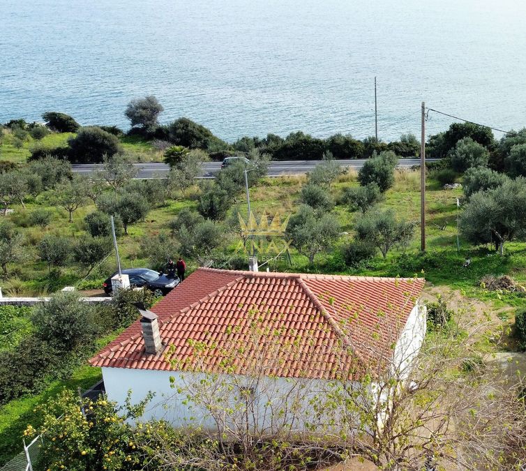 Sale, Detached house, 85m² Petalidi, Kalamaki 14282440 Spitogatos