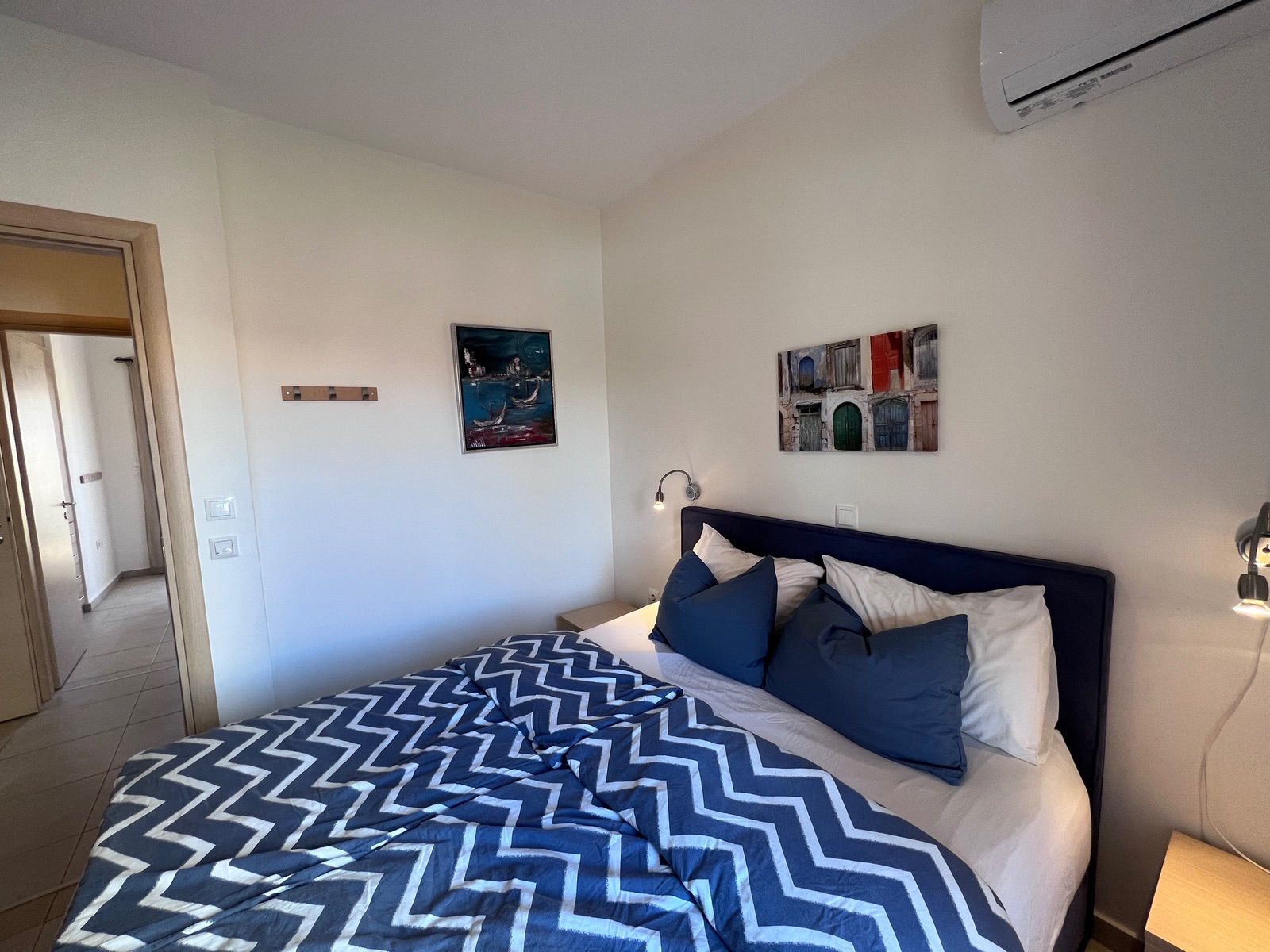 Apartment for sale Panormos (Geropotamos) Crete