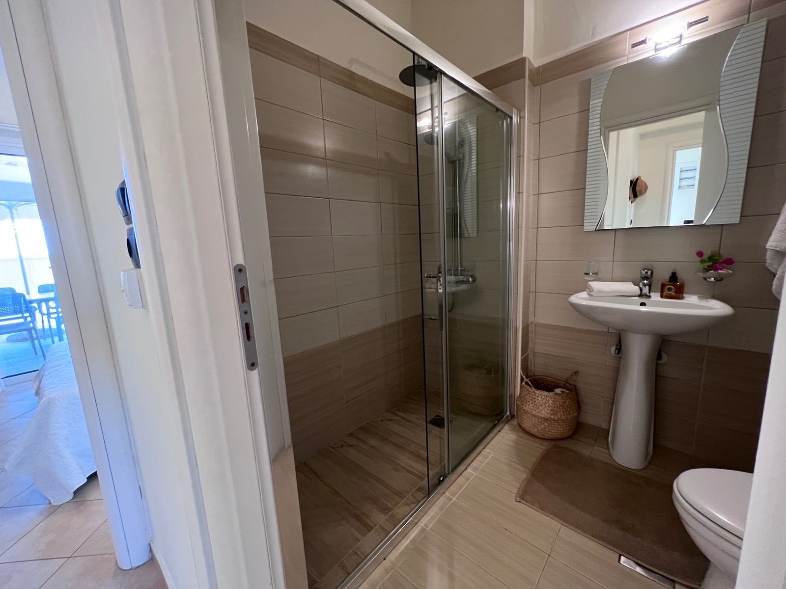 Apartment for sale Panormos (Geropotamos) Crete