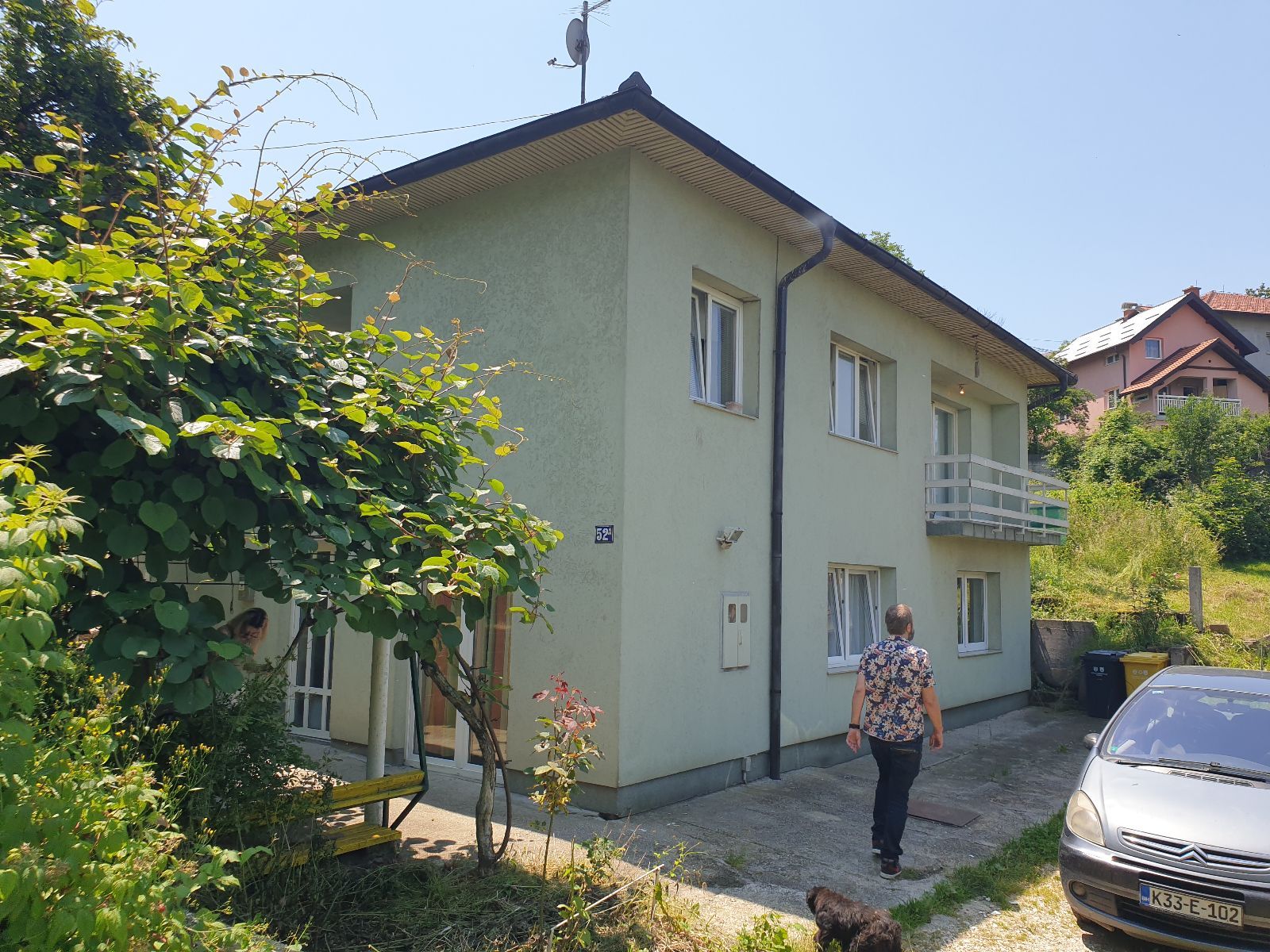 Kuća 180 m2 na prodaju Novo Sarajevo, Grbavica