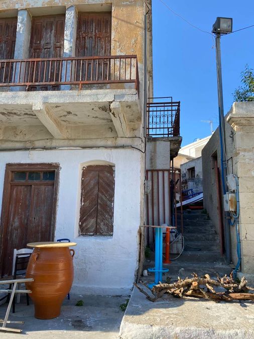 Detached House for sale Episkopi (Ierapetra) Detached corner house