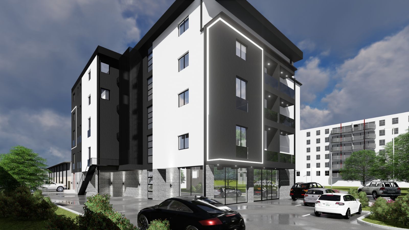 Stambeni kompleks 50 m2 na prodaju Sarajevo - Novi grad, Stup