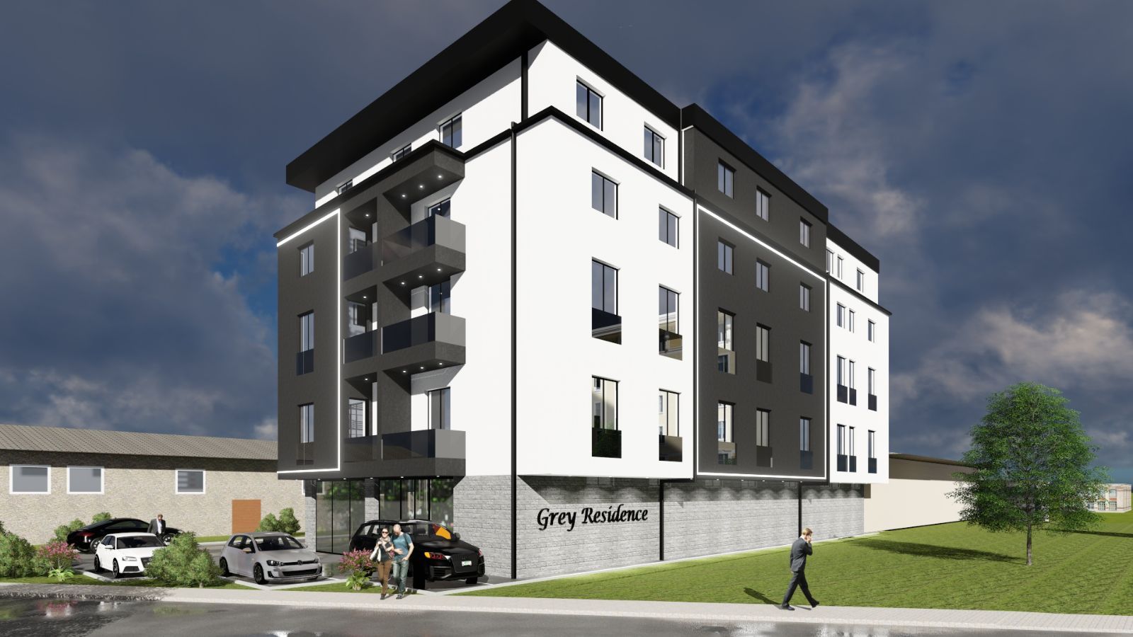 Stambeni kompleks 50 m2 na prodaju Sarajevo - Novi grad, Stup photo 5
