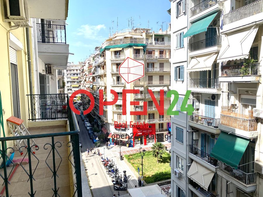 Sale, Apartment, 50m² Center of Thessaloniki, Kamara Rotonta