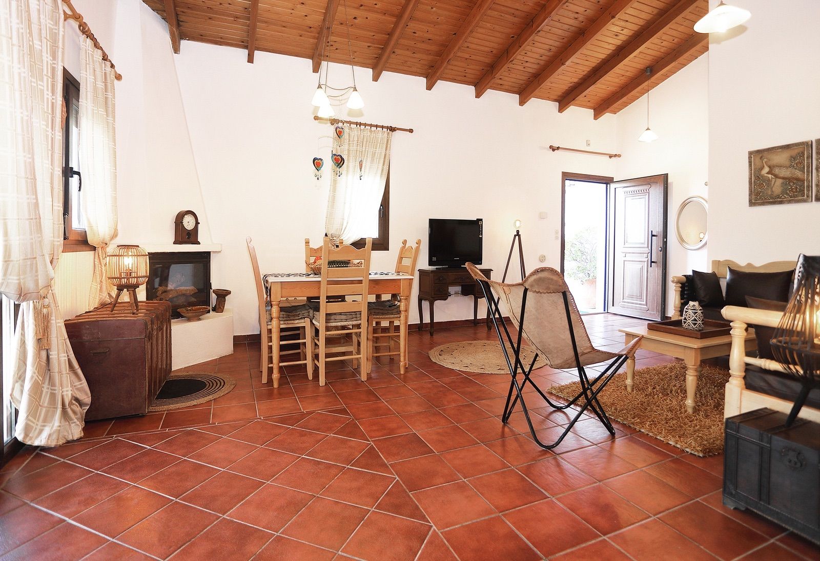 Villa for sale Roumeli (Geropotamos) Crete