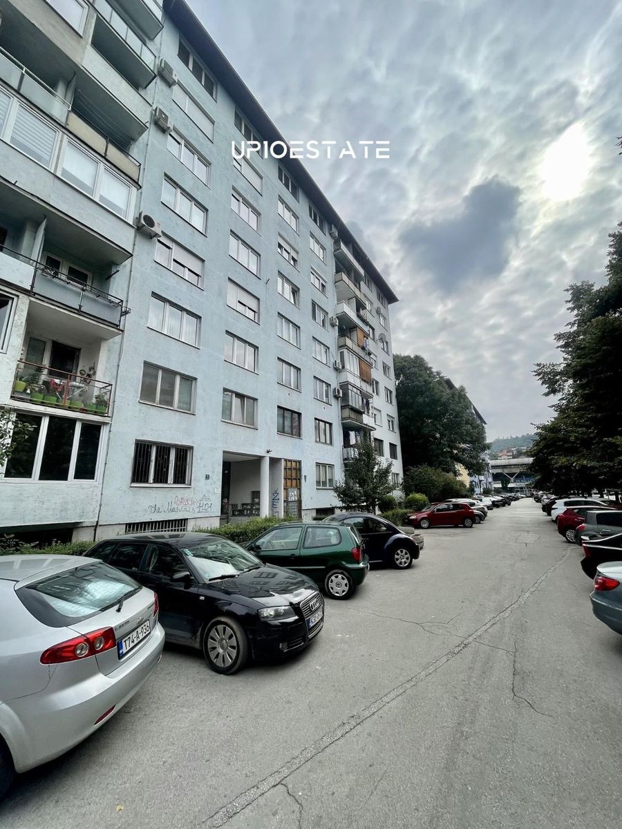 Stan 55 m2 na prodaju Novo Sarajevo, Grbavica