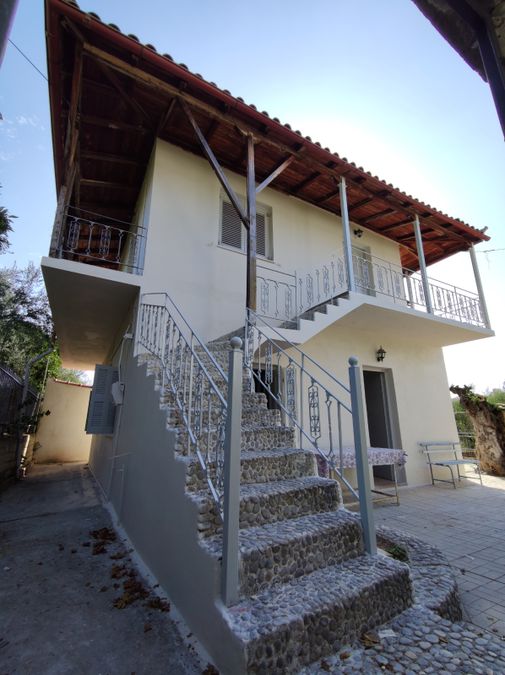 Rent, Detached house, 123m² Kalamata, Mikri Mantineia 14890102