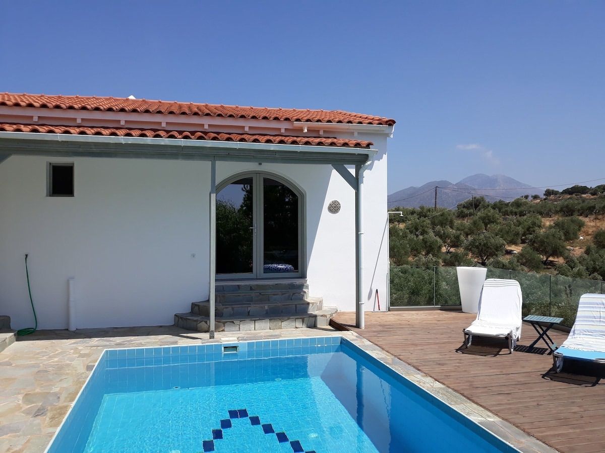 Villa for sale Roumeli (Geropotamos) Crete