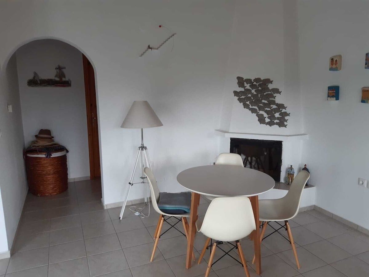 Villa for sale Roumeli (Geropotamos) Crete