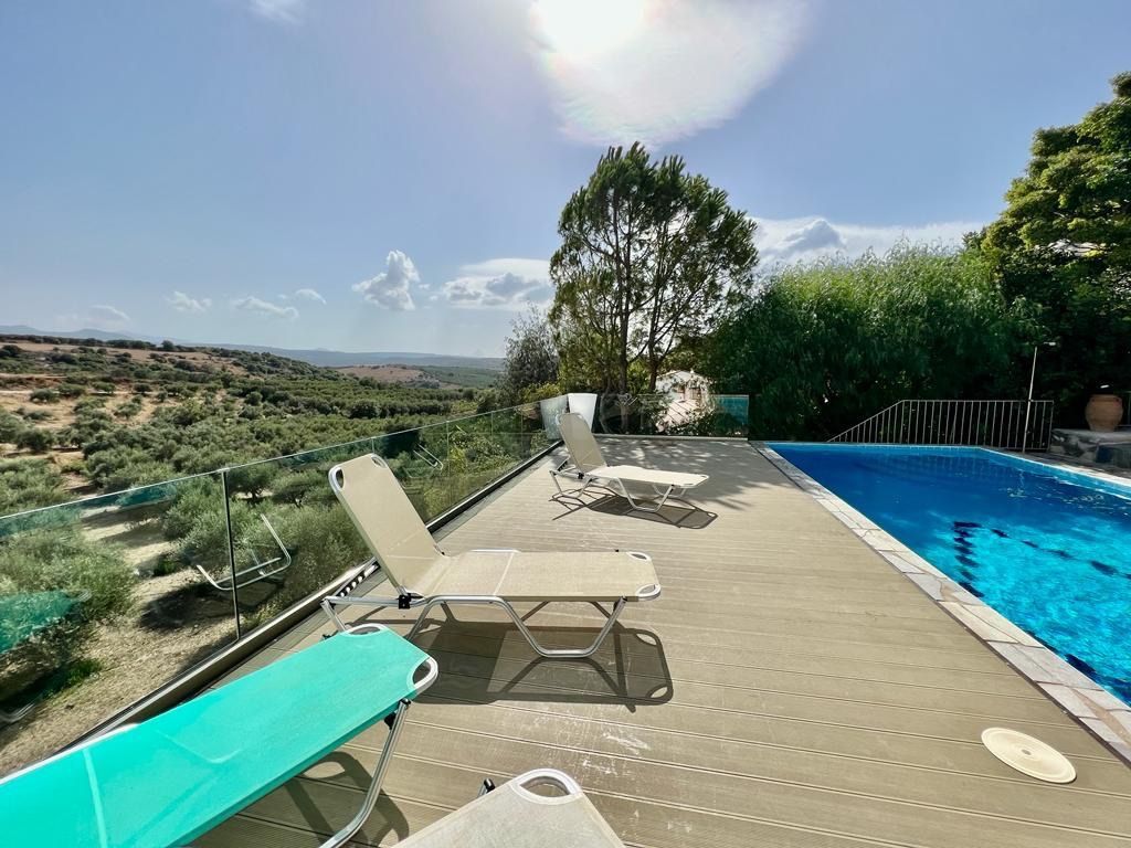 Villa for sale Roumeli (Geropotamos) Crete