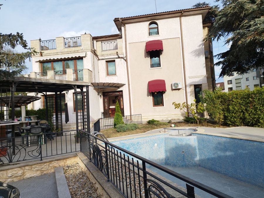 Real Estate Ros property, Varna (Varna).