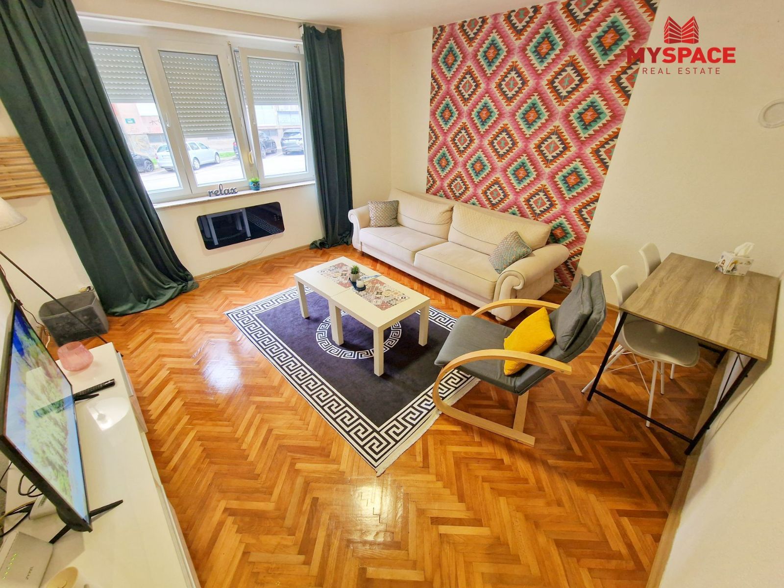 Stan 37 m2 na prodaju Novo Sarajevo, Grbavica
