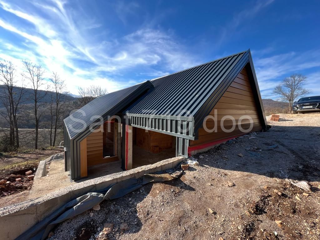 Kuća 130 m2 na prodaju Sarajevo, Trnovo photo 2