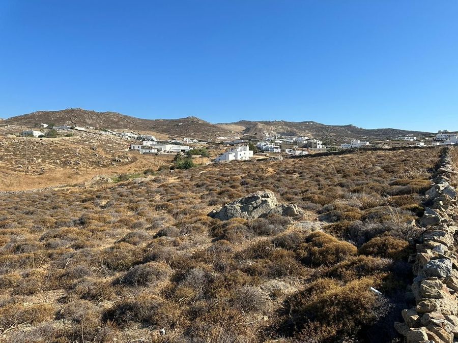Plot Ftelia property