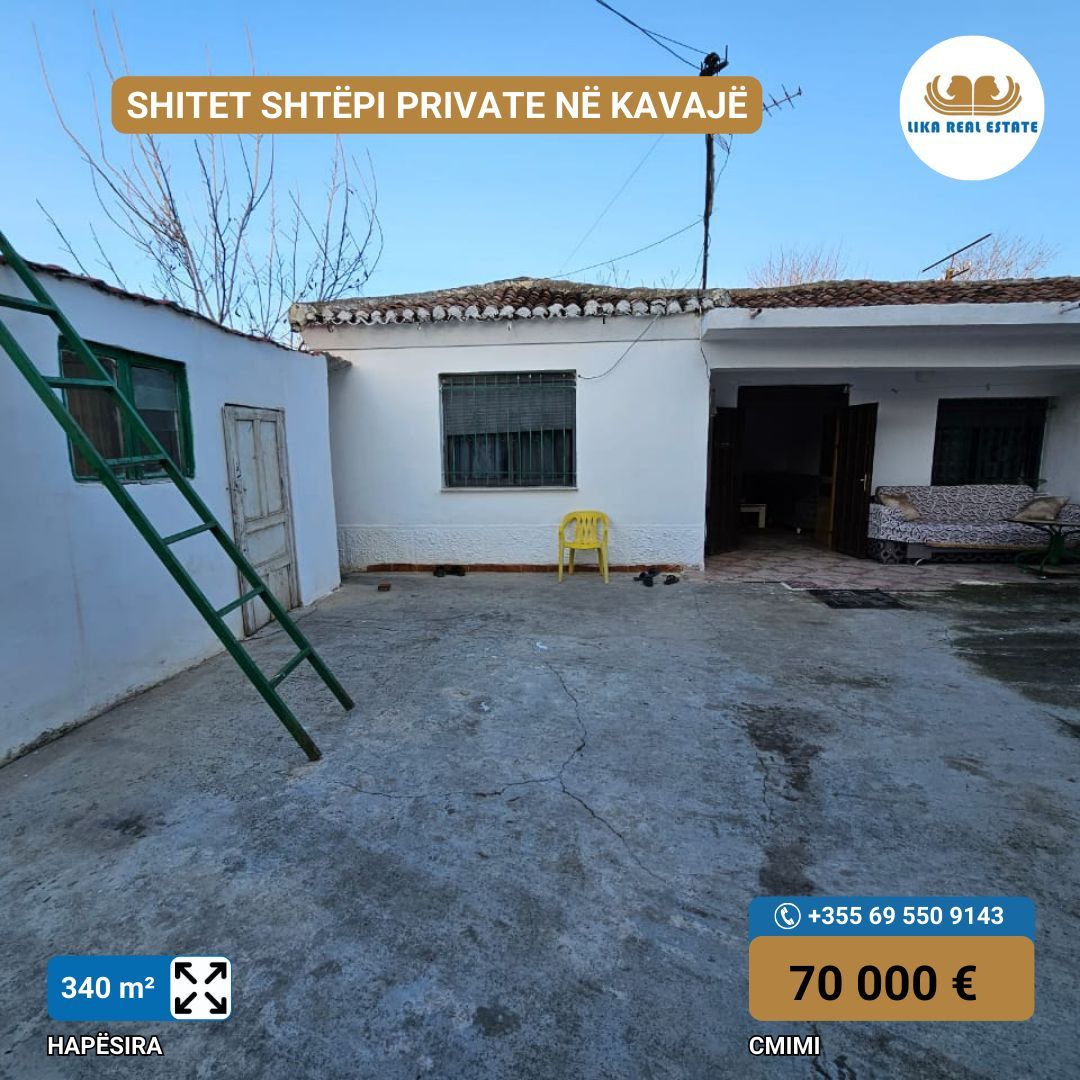 Shtëpi Private në shitje