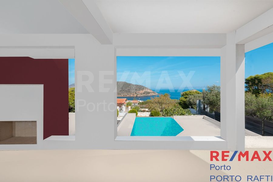 Sale, Detached house, 300m² Markopoulo, Porto Rafti 11801147 Spitogatos