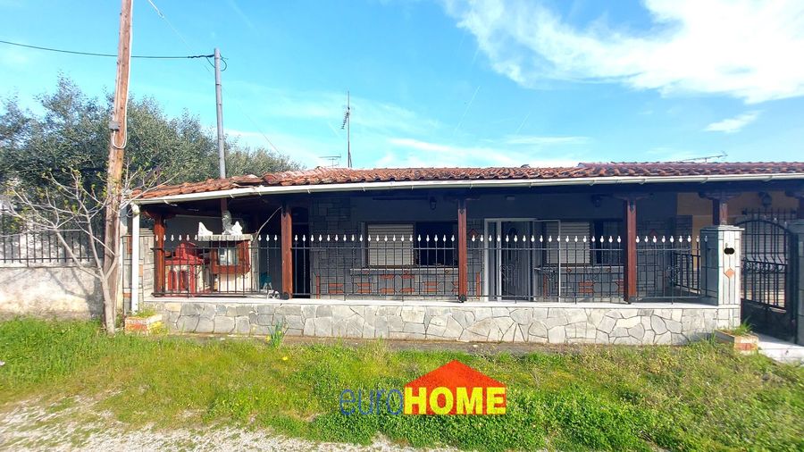 Detached House for sale Asprovalta (Agios