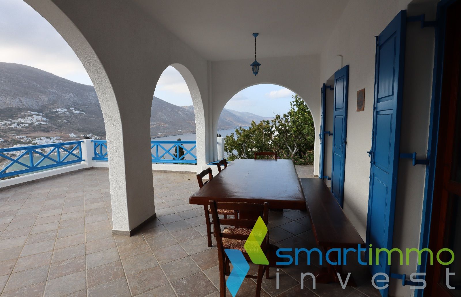 Detached House for sale, 235sqm, 1,640,000€ Paralia Tholarion Spiti24