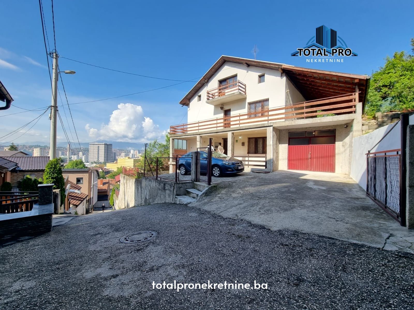 Kuća 159 m2 na prodaju Sarajevo, Novo Sarajevo