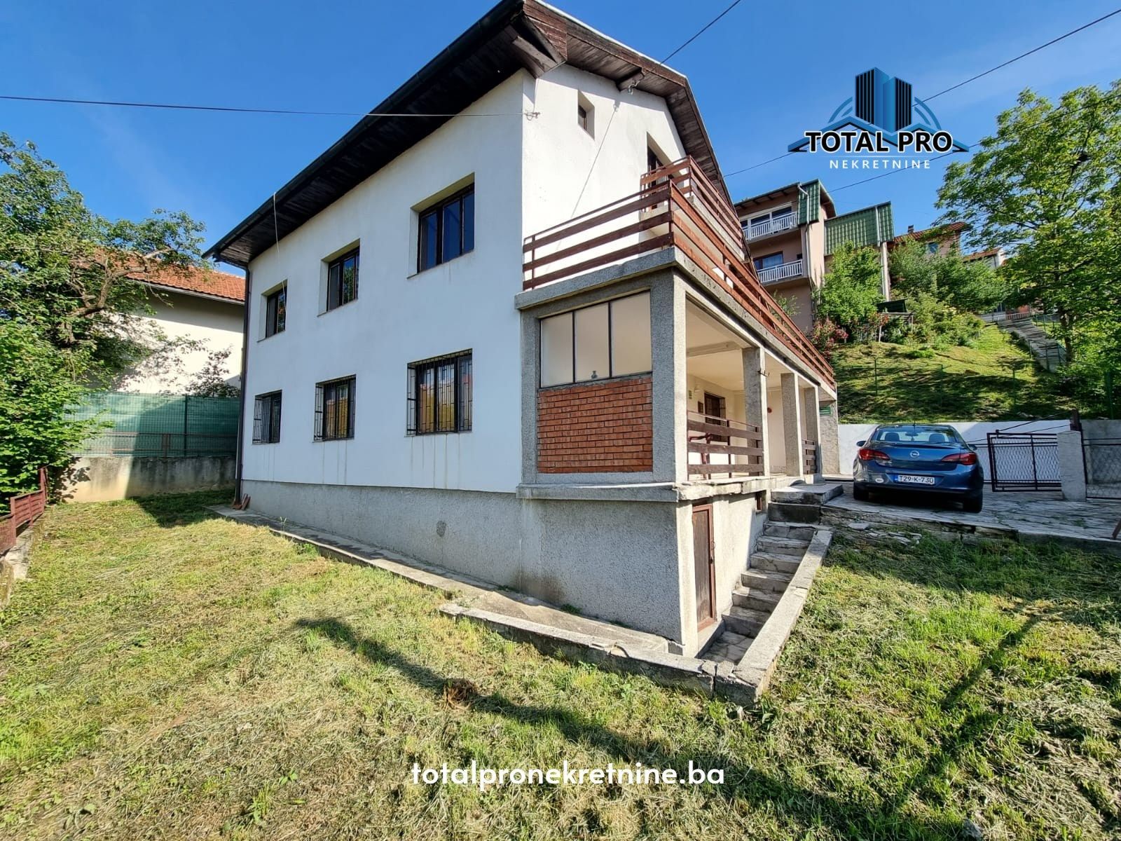 Kuća 159 m2 na prodaju Sarajevo, Novo Sarajevo photo 2