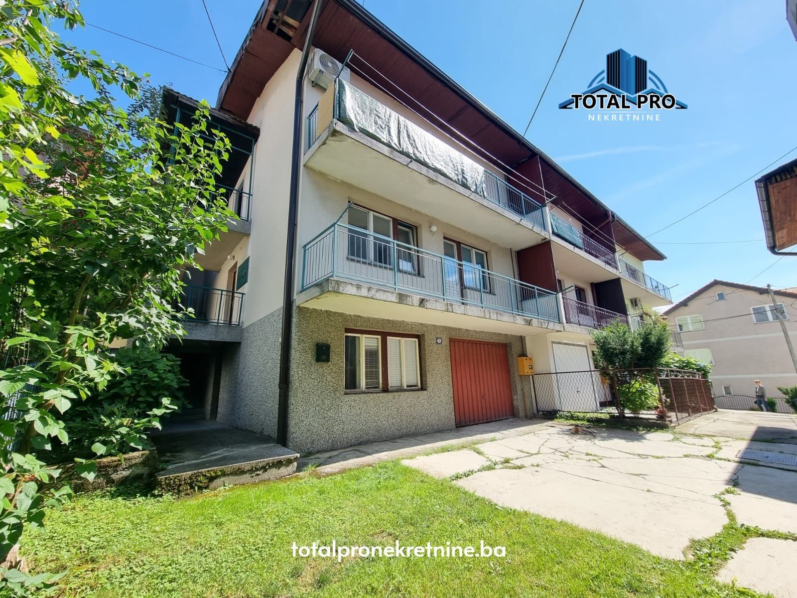 Kuća 216 m2 na prodaju Sarajevo, Novo Sarajevo