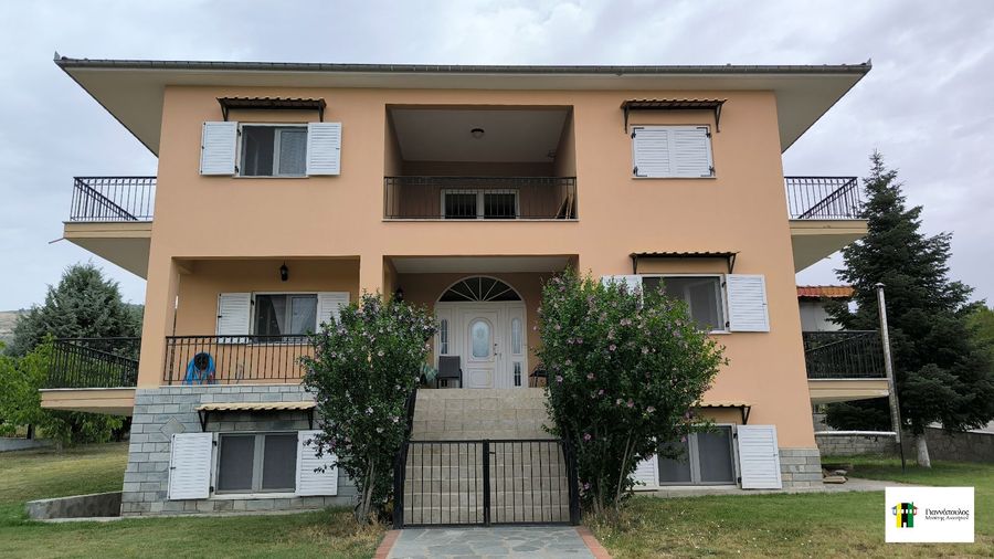 Sale, Detached house, 300m² Agia Triada, Maniakoi 16076550 Spitogatos