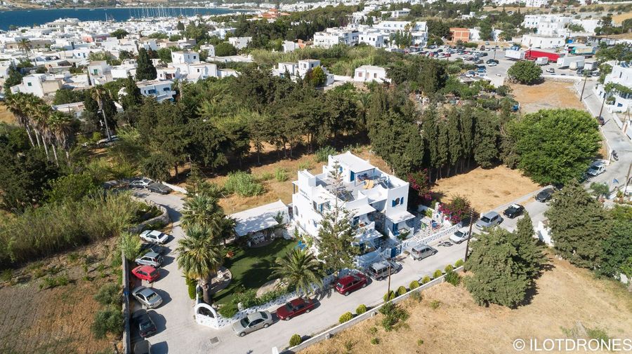 Sale, Hotel, 295m² Paros, Paroikia | 16082417 | Spitogatos