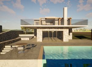  Tolo villa for sale 187 ㎡ 4 Bedrooms 1650000 Newly built 