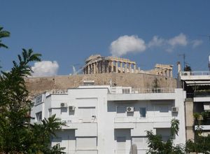 Διαμέρισμα για ενοικίαση Ιστορικό Κέντρο Ακρόπολη 180 τ.μ. 4 Υπνοδωμάτια