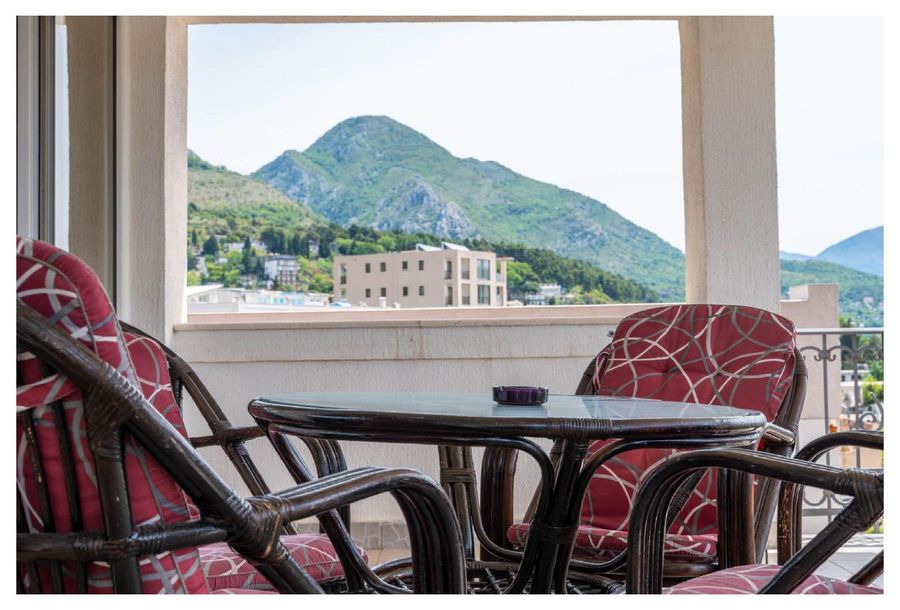Investment Opportunity — Block of Apartments, Sutomore 2