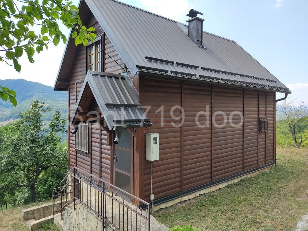 Kuća 80 m2 na prodaju Vogošća, Semizovac