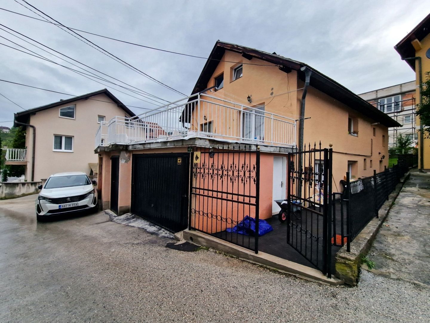 Kuća 84 m2 na prodaju Sarajevo - Centar, Nahorevo
