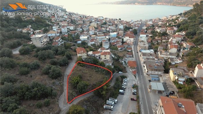 Οικόπεδο στην Αμφιλοχία προς πώληση